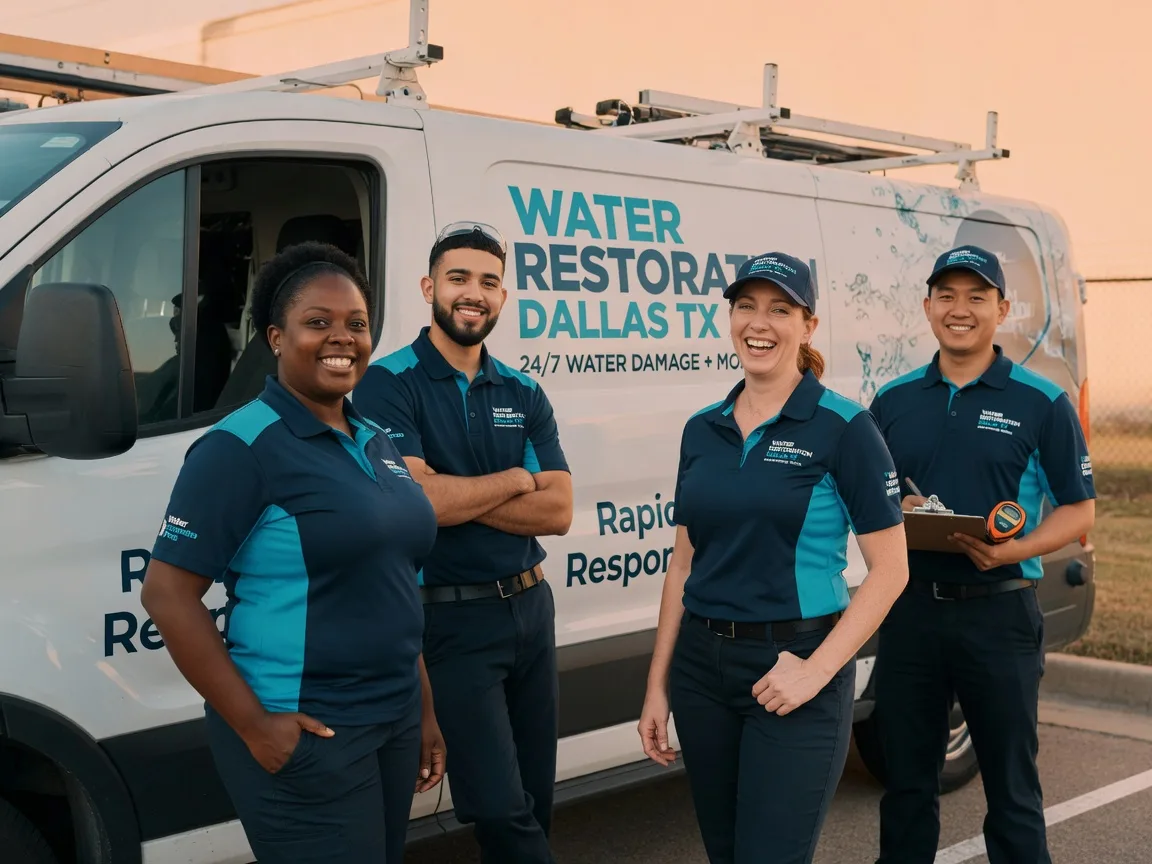 Emergency Water Damage Restoration company in Churchville, MD