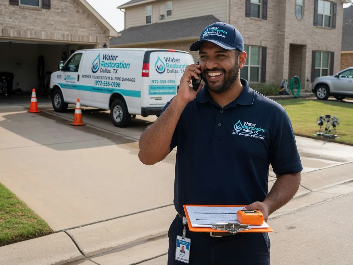 Emergency Water Damage Restoration Churchville, MD FAQs